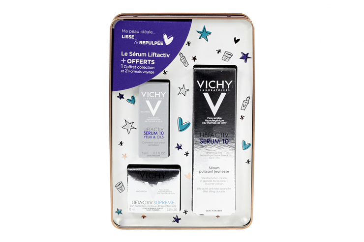 Coffret Liftactiv sérum 10