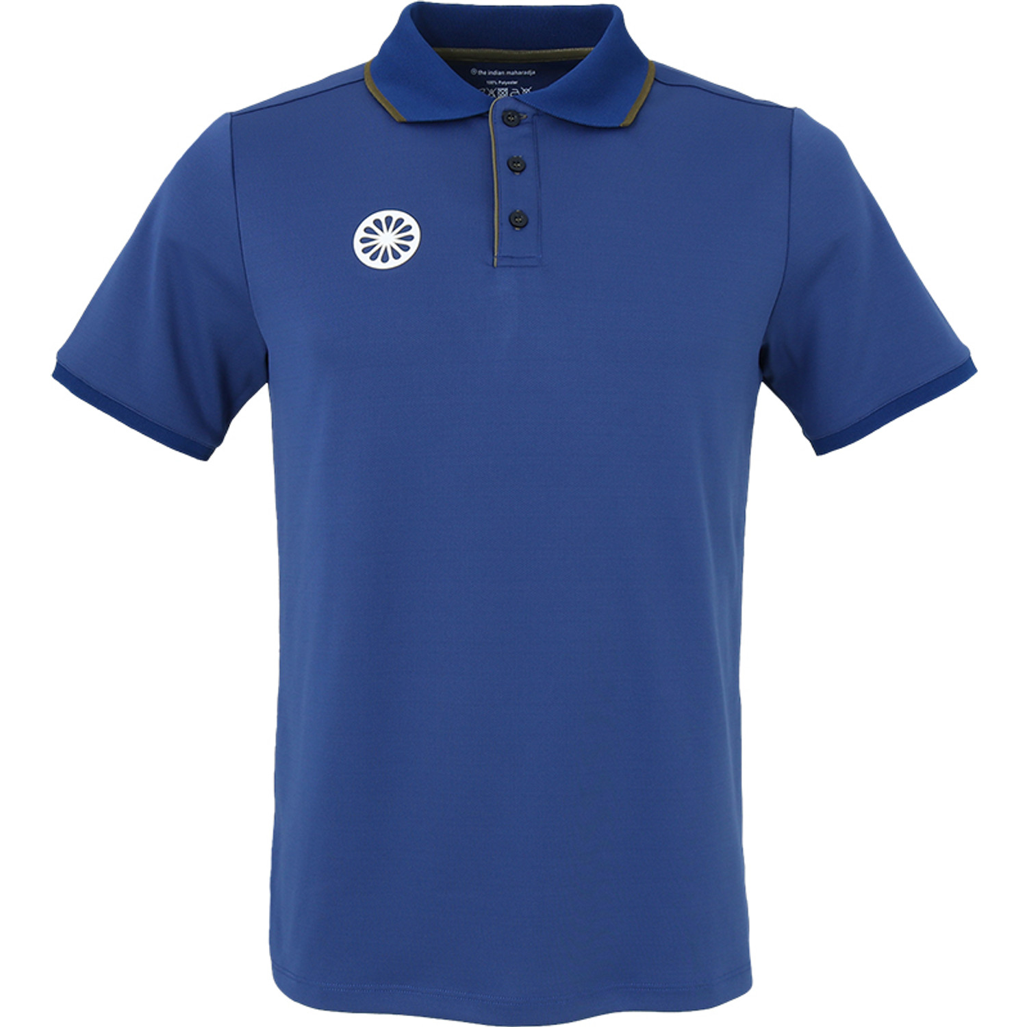 Indian Maharadja Kadiri Pique Polo Jongens