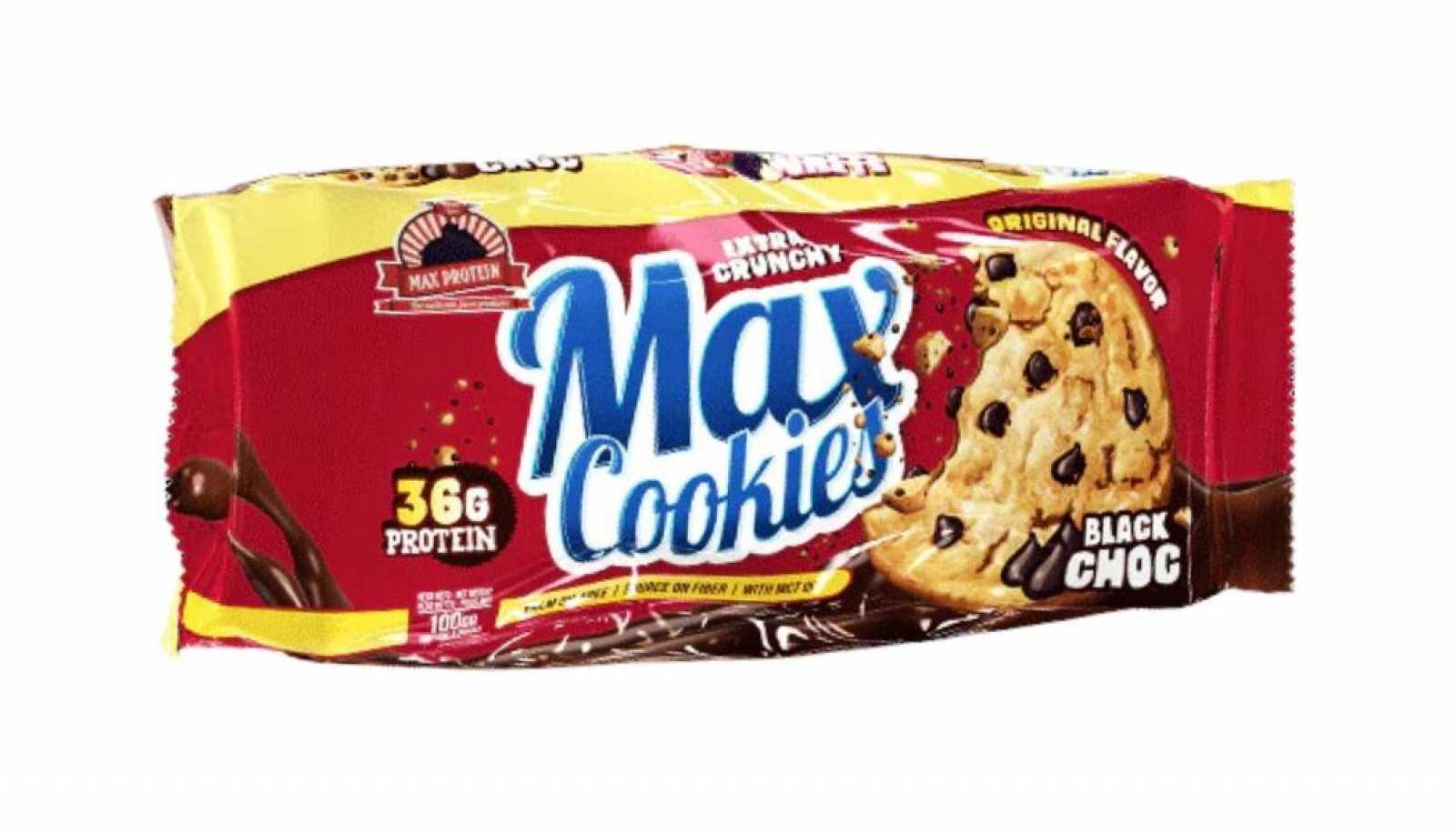 Max Protein Max Cookies 4 Cookies 100 g