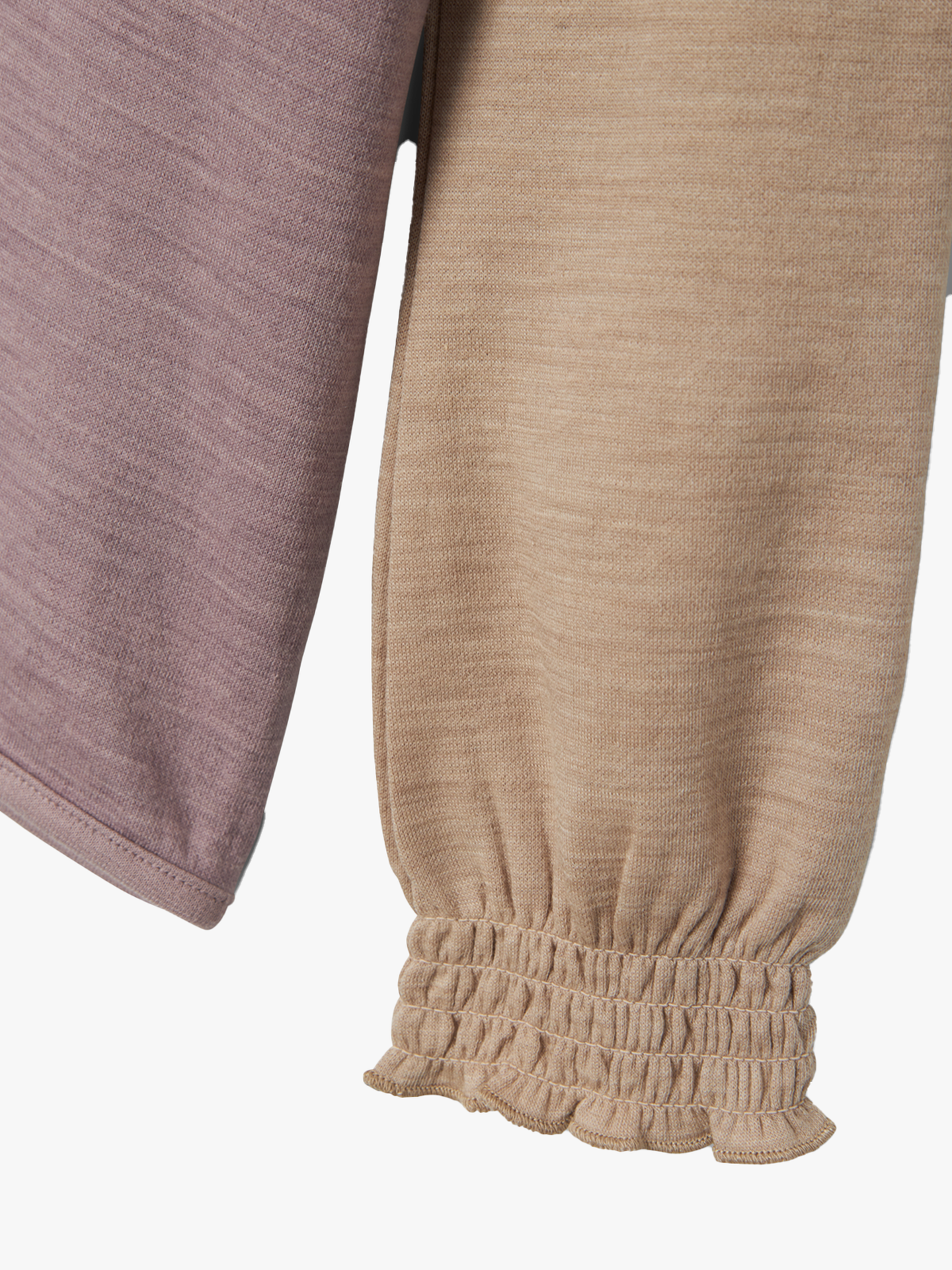 Wuppo Wo/Co Long Sleeve Top