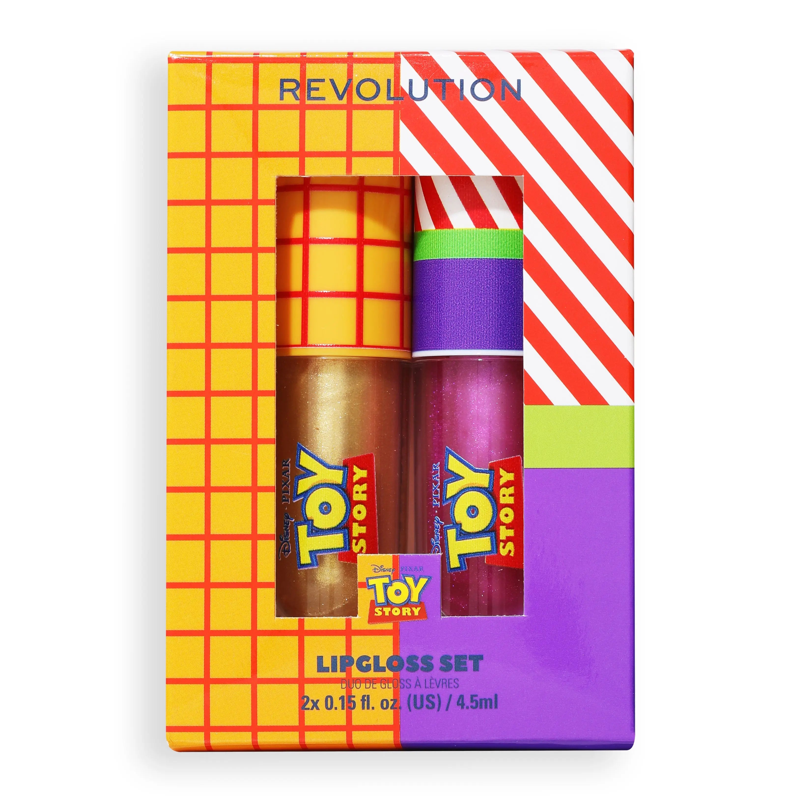Disney Toy Story Lip Duo Set