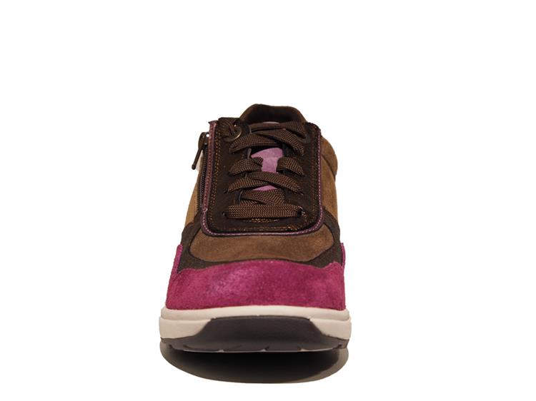 Xsensible 30204.2 wijdte H Lima HX Brown Combi