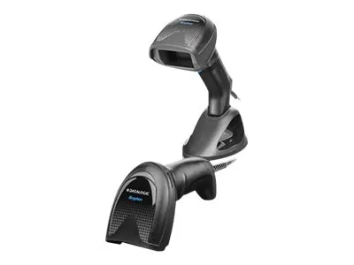 Datalogic Gryphon I GD4520 - Kit - stregkodescanner - håndmodel - 2D imager - afkodet - USB