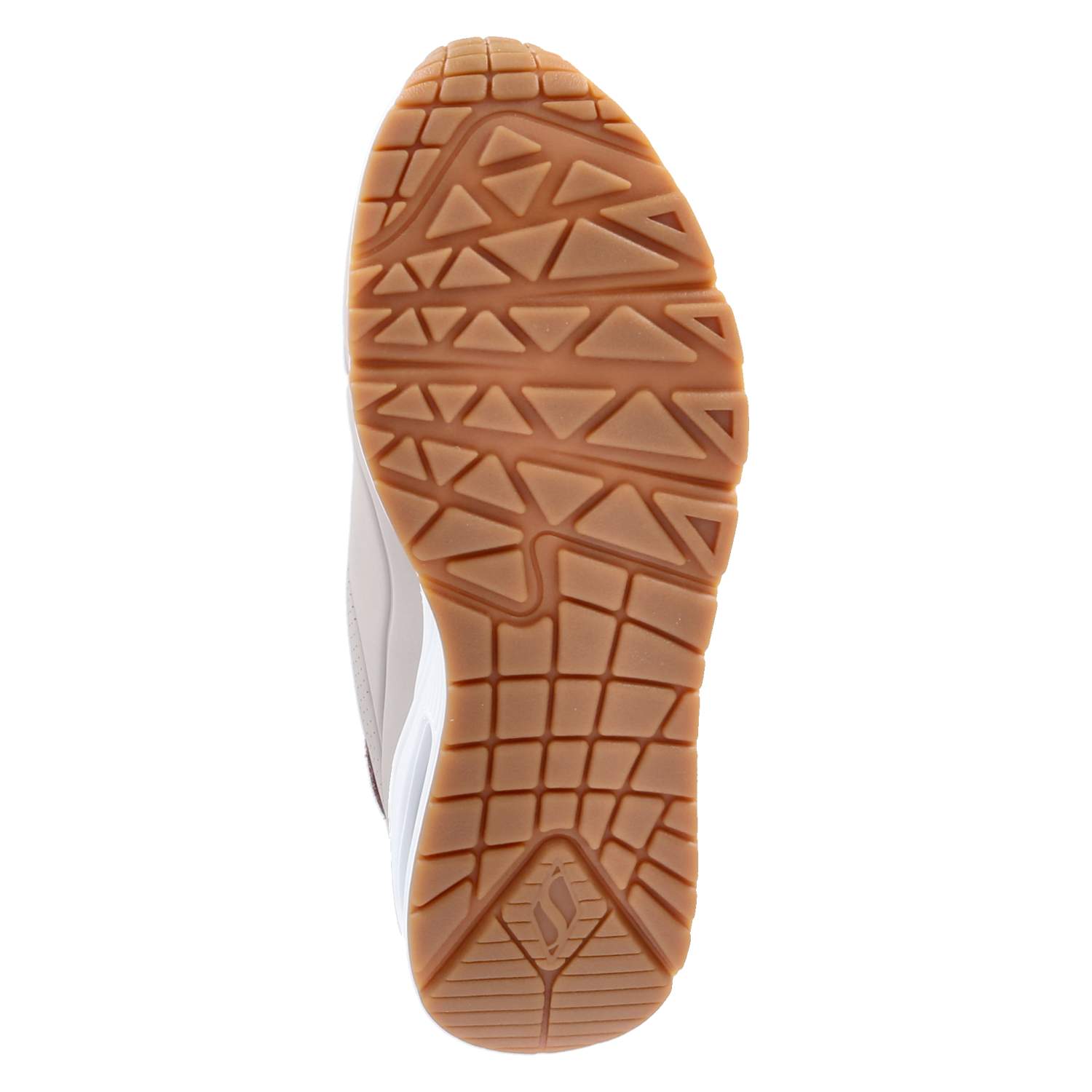 Skechers Low Sneaker SUITED ON AIR - taupe