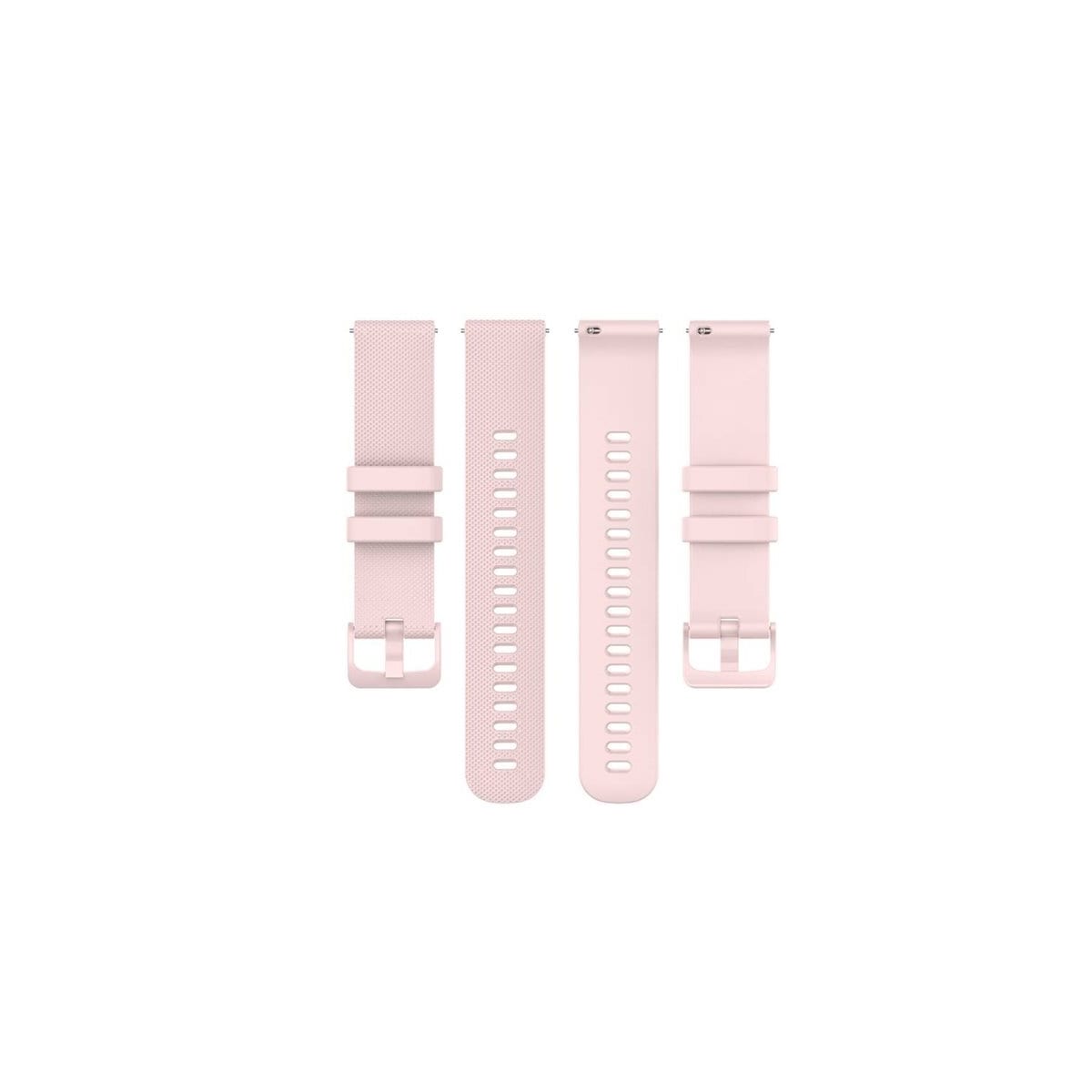 Sport armbånd Garmin Vivomove 3S - Lyserosa