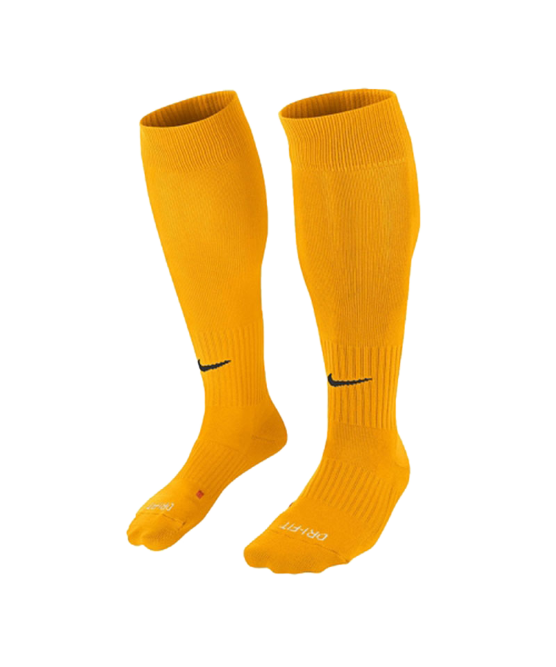 Nike Classic II Cushion OTC Stutzen Gelb F739