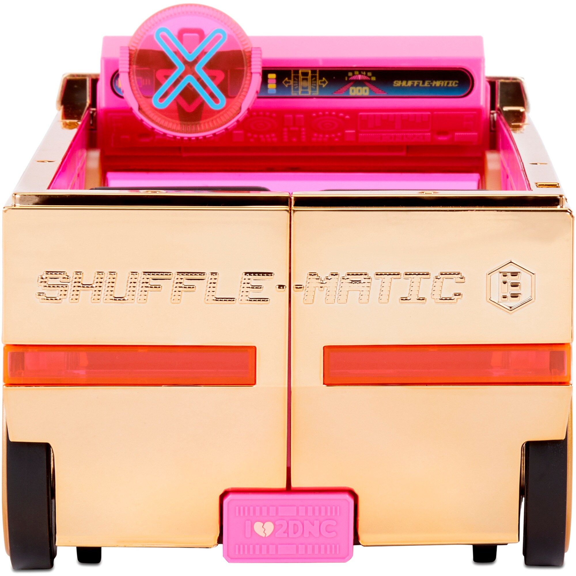 MGA Entertainment Spielfahrzeug L.O.L. Surprise 3-in-1 Party Cruiser