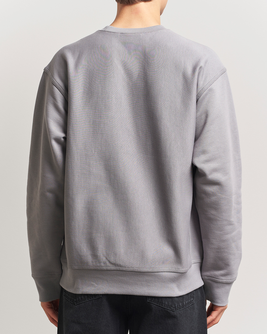 Carhartt WIP American Script Sweatshirt Yosemite