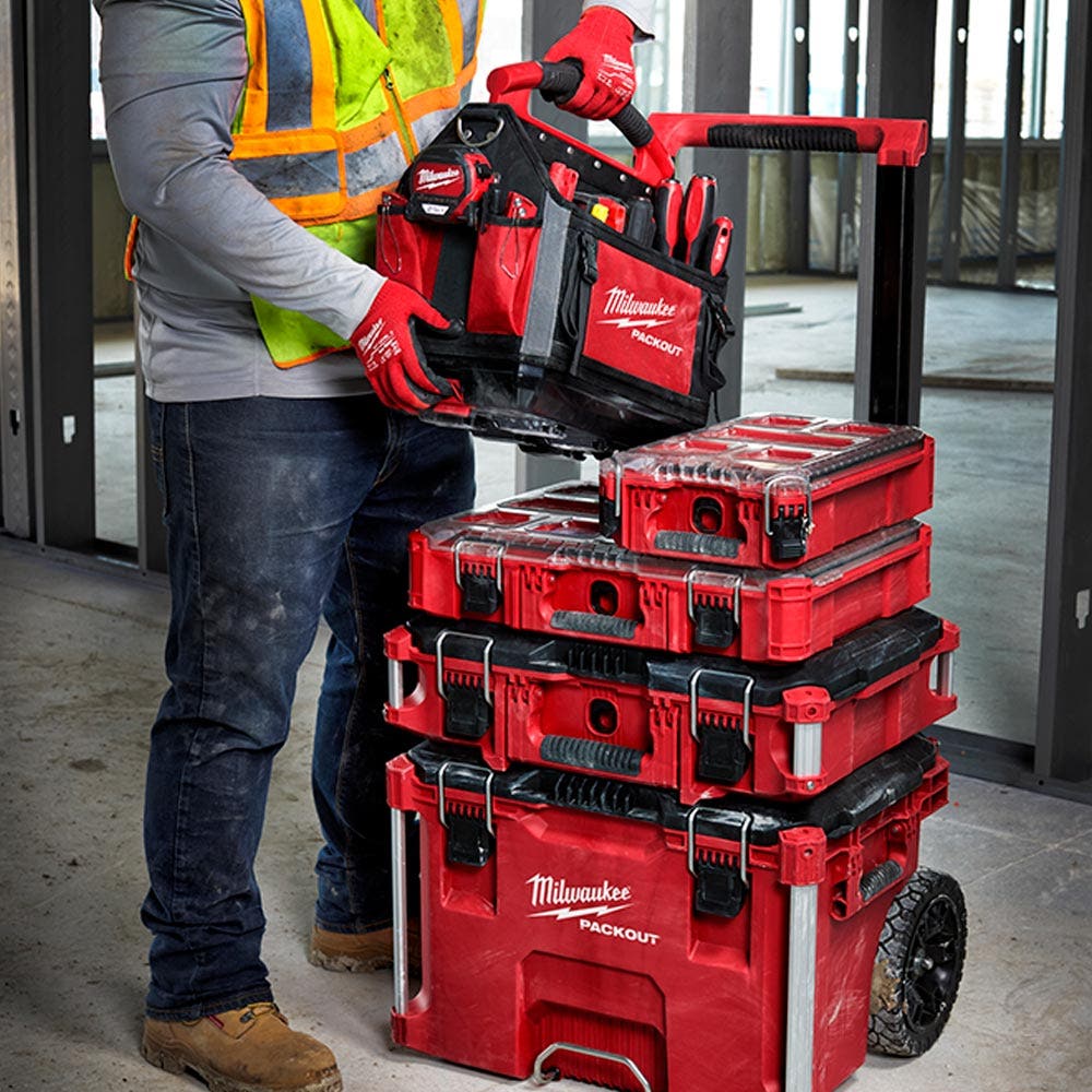 MILWAUKEE PACKOUT™ Organiser 48228430
