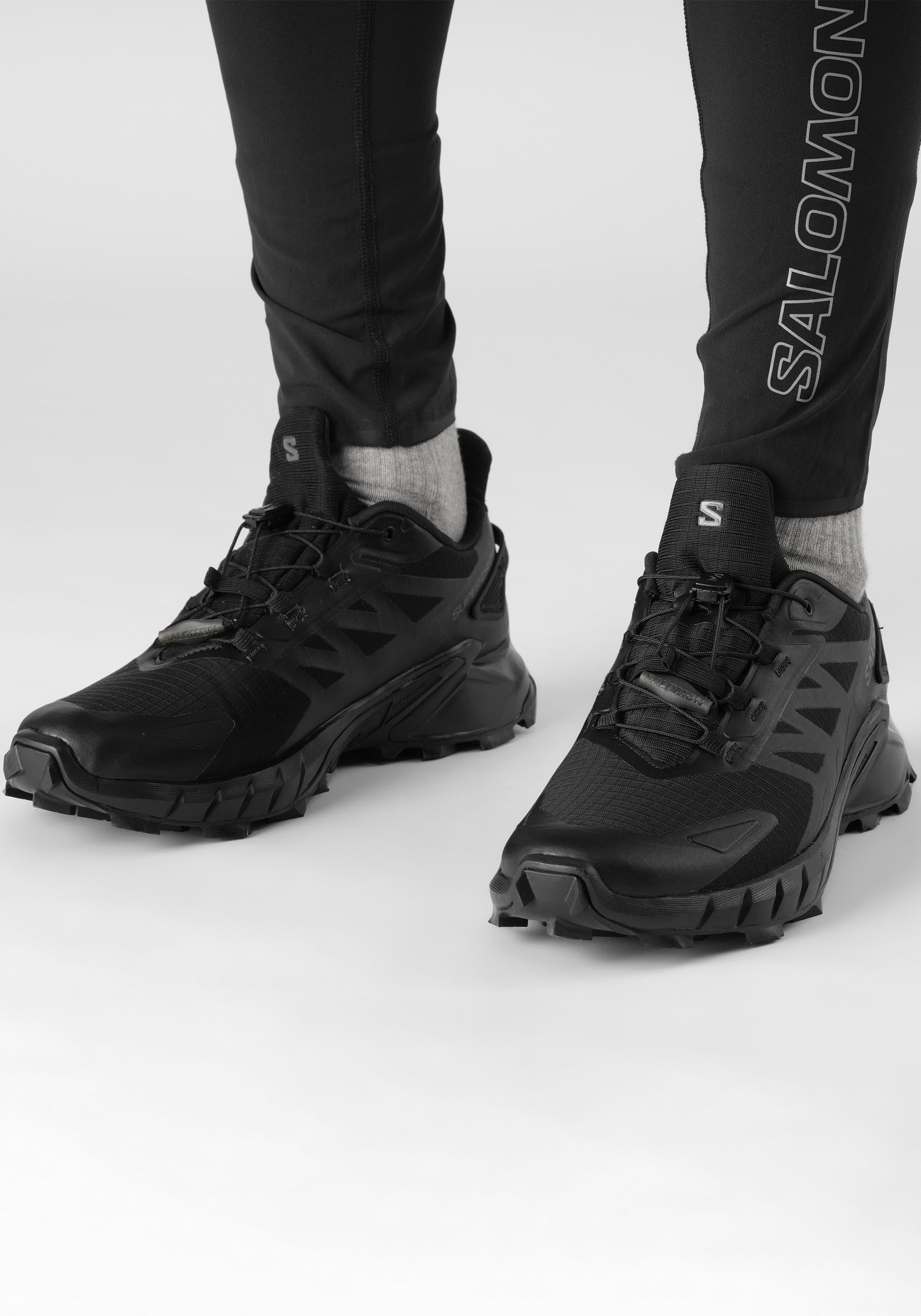 Salomon Trailrunningschuh »SUPERCROSS 4 Gore-Tex«  wasserdicht, Trailrunningschuhe