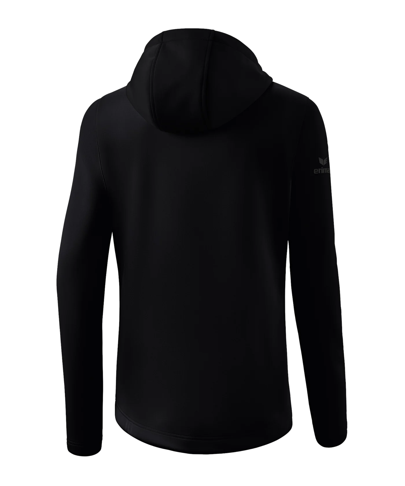 Erima Performance Softshelljacke Damen Schwarz