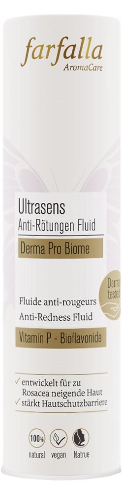 Farfalla Ultrasens Anti-Rötungen Fluid<br>30 ml, Tube