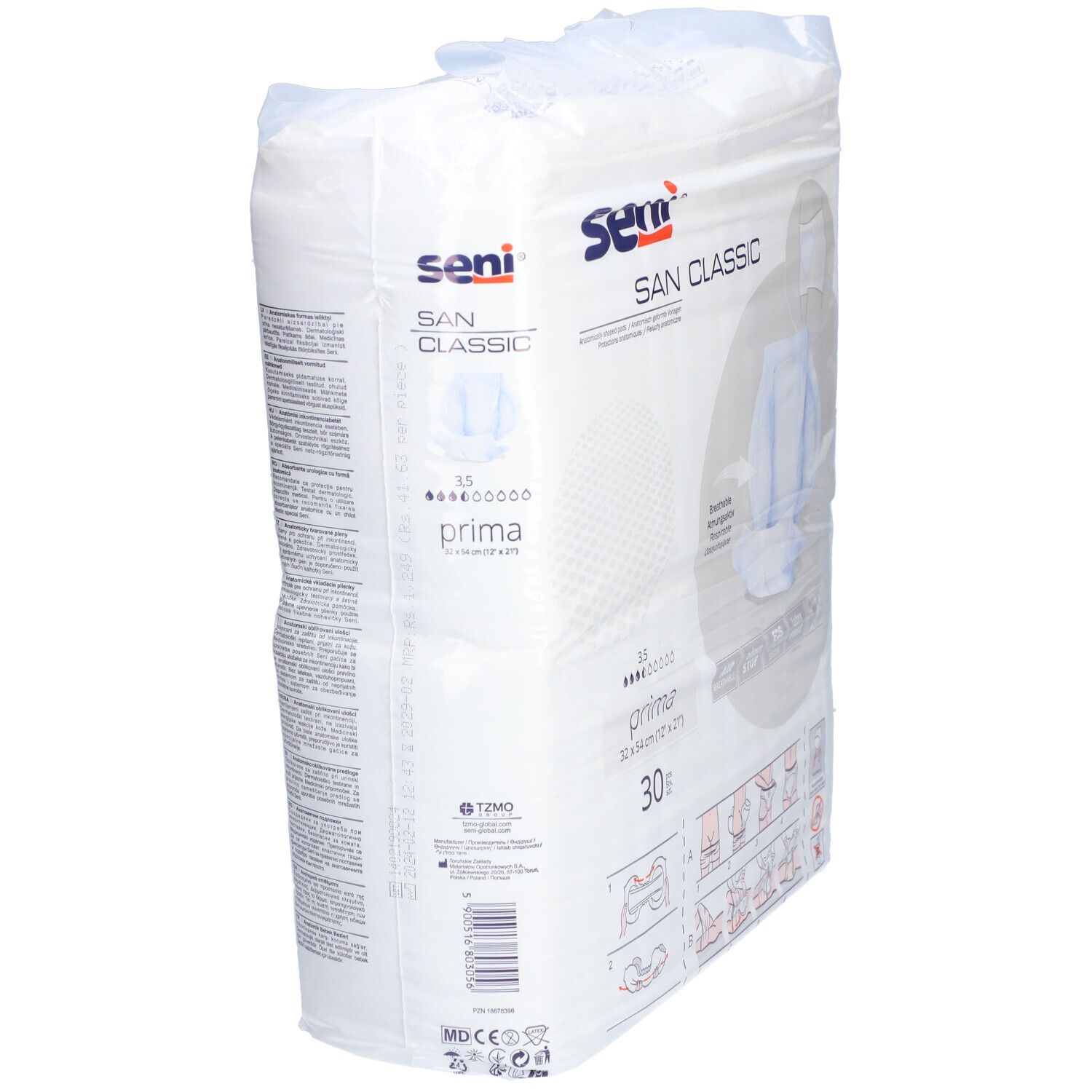 seni® SAN PRIMA