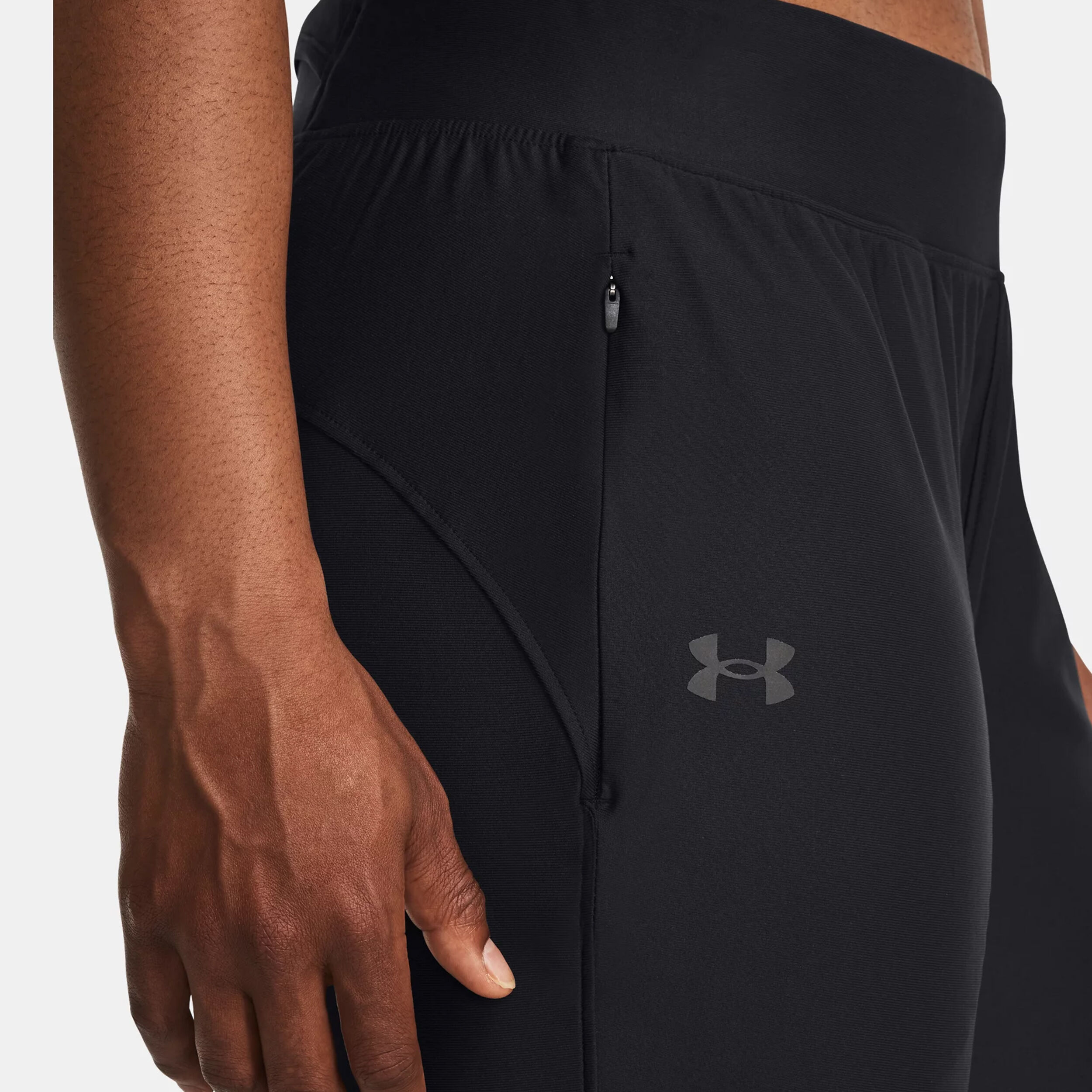 Under Armour Qualifier Elite Collant De Running Femmes - Noir
