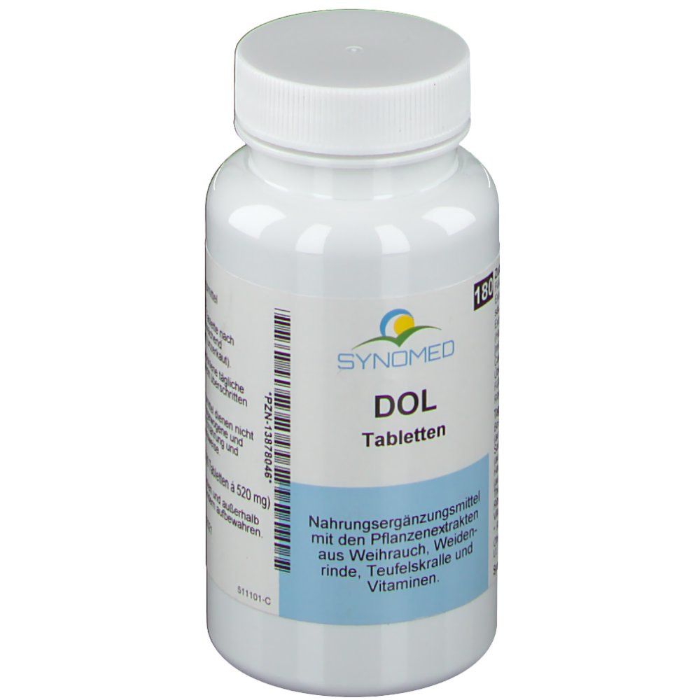 SYNOMED DOL Tabletten