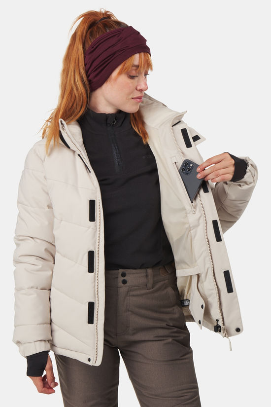 O'Neill O'Neill Z.E.N. Puffer Hybrid Ski-Jas Dames