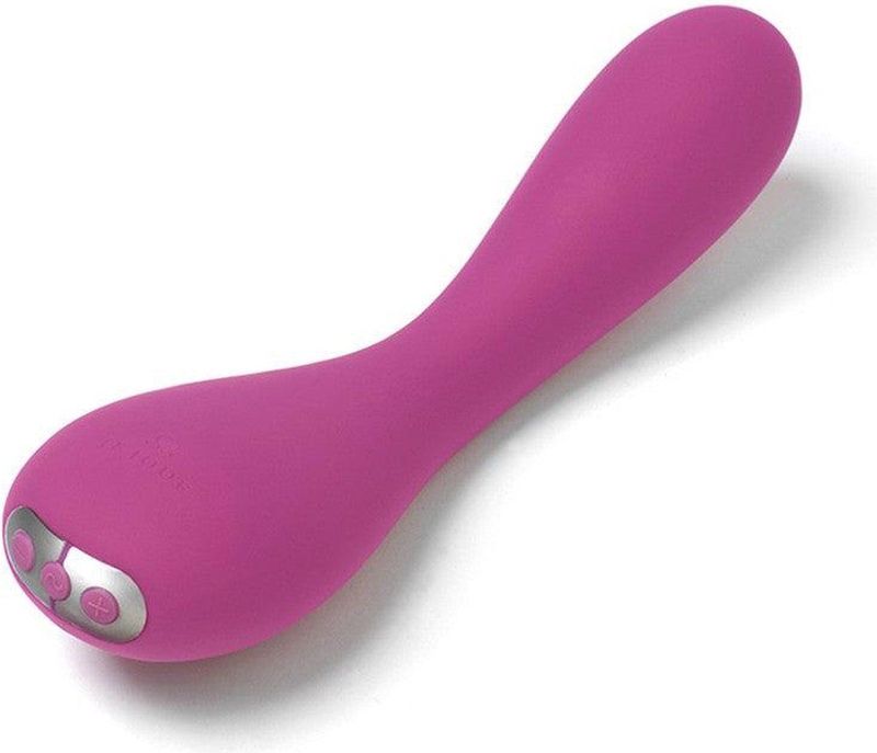 Je Joue - Uma - G-spot Vibrator - Roze