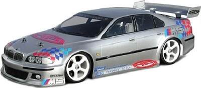 Bmw M5 Body - 200Mm - Hp7450 - Hpi Racing