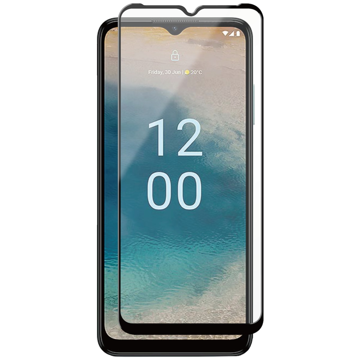Panzer Nokia G22 skjermbeskytter