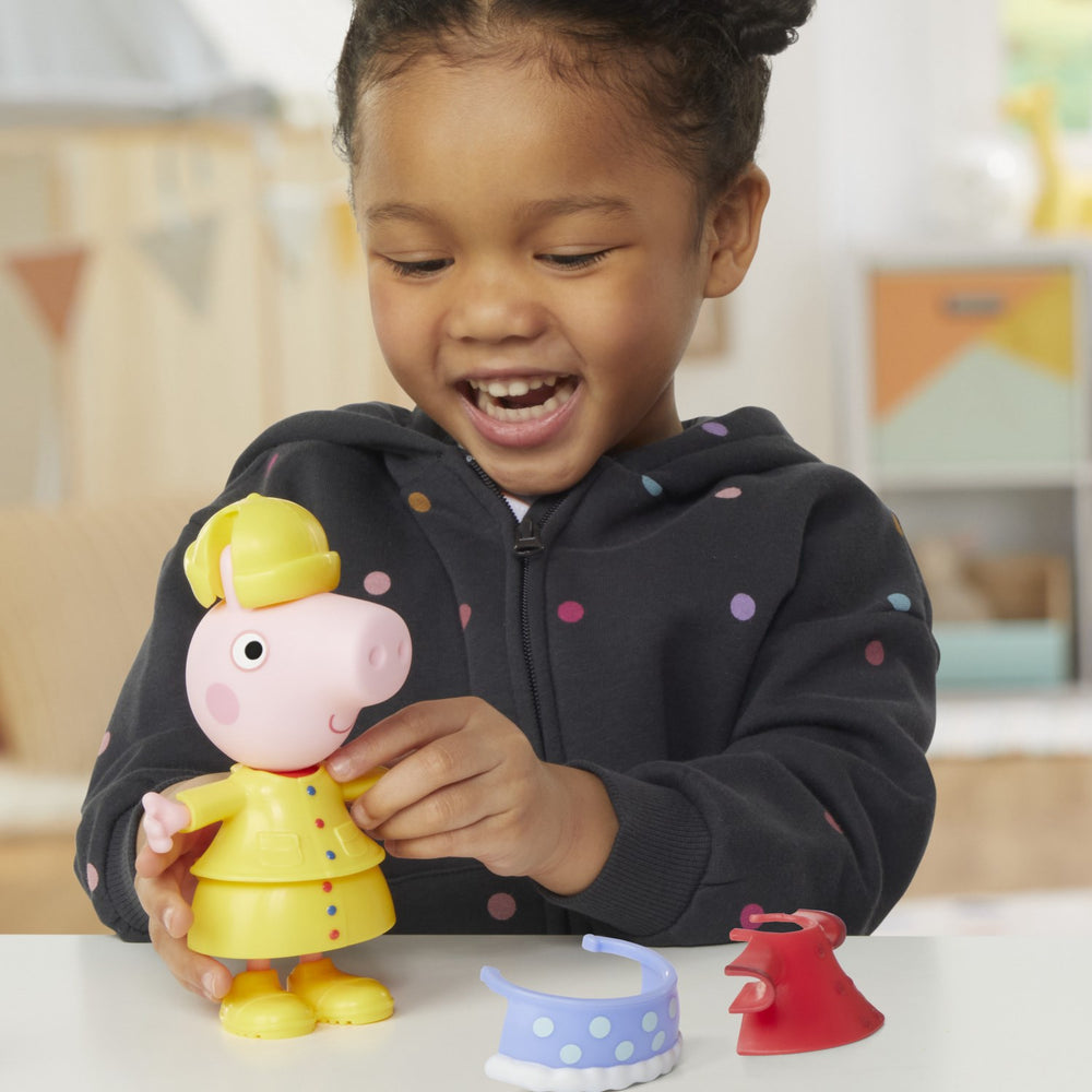 Køb Peppa Pig Påklædningsfigur Peppa Pig | Luksusbaby