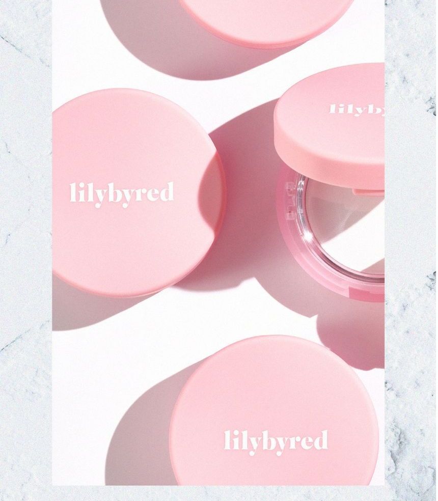 lilybyred - Sebum Lock Pact