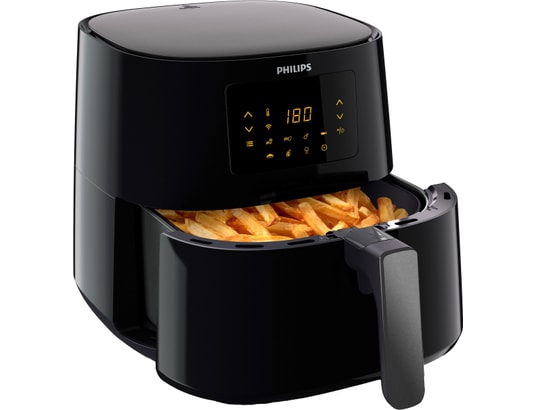 PHILIPS - Friteuse à air chaud HD9280/70 Air Fryer Connecté XL Série 5000