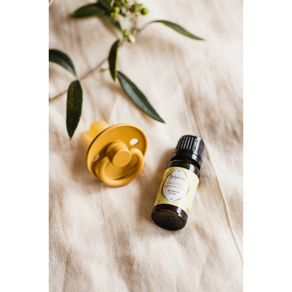 Laveen Olive Drops Zuigelingen Vitaminen D & K10 ml