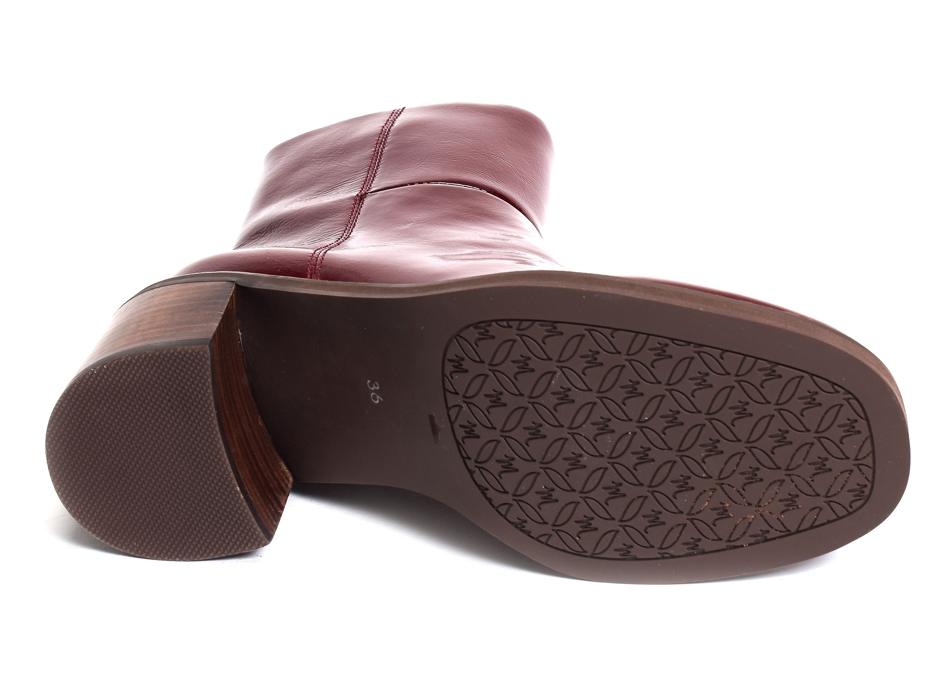 Rebabi verni bordeaux