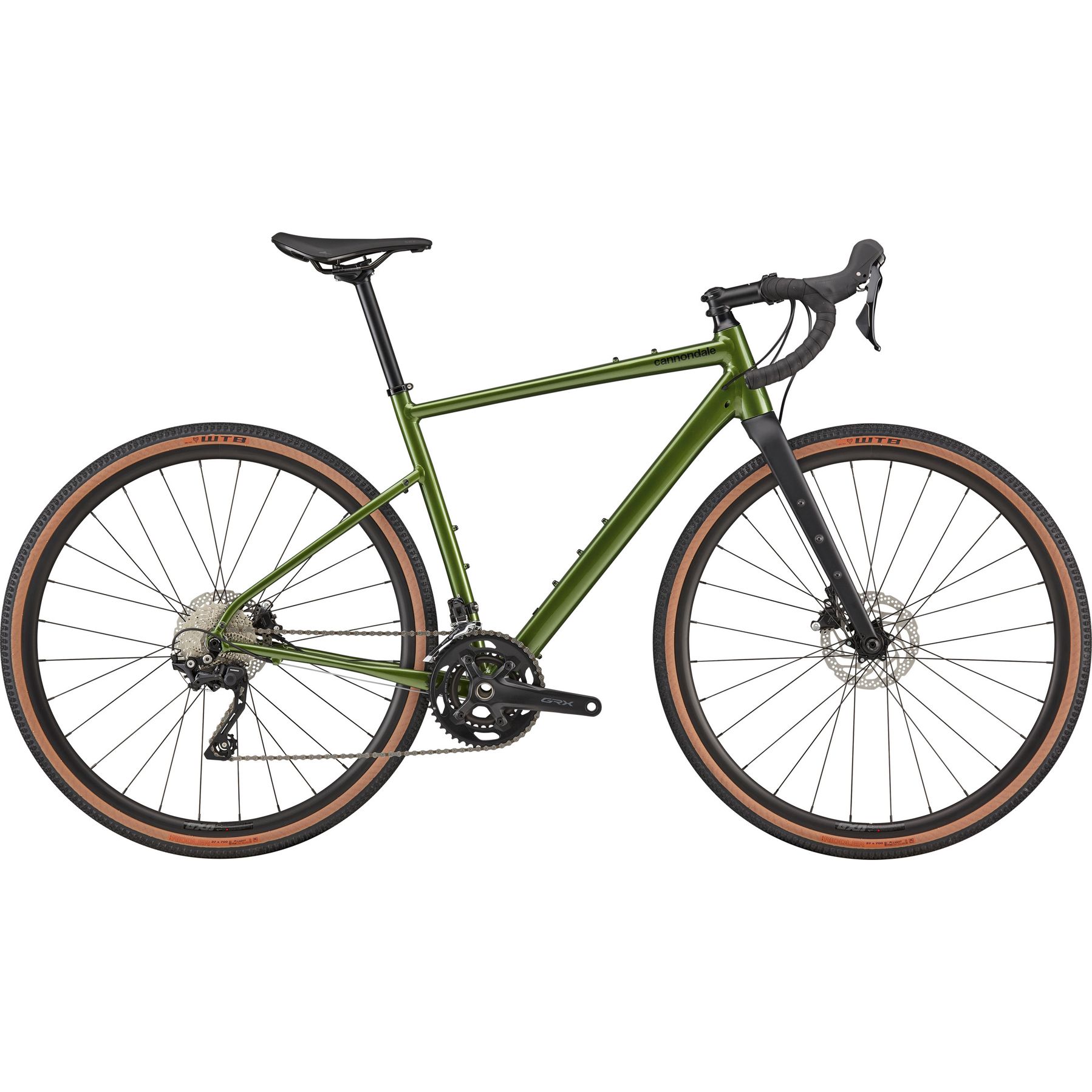 Cannondale Topstone 2 GRX 2026