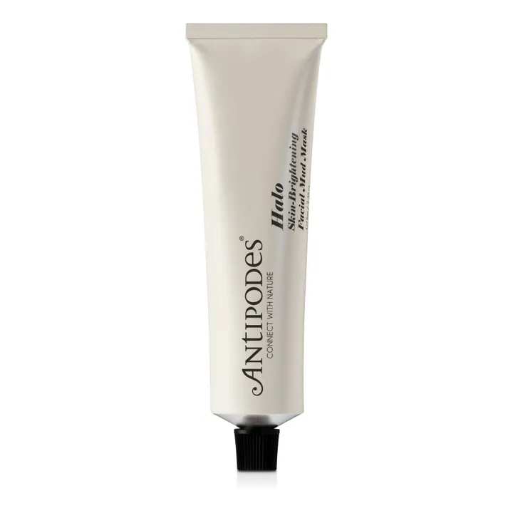 Antipodes Masque visage éclat à la boue volcanique Halo - 75 ml