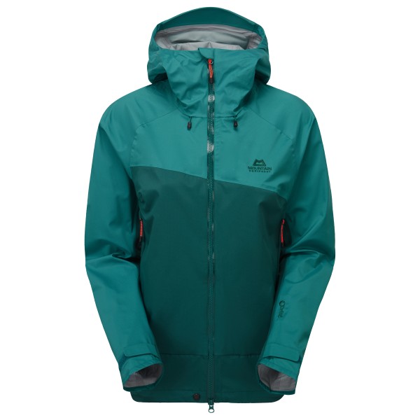 Mountain Equipment - Women's Polypheme Jacket - Veste imperméable
