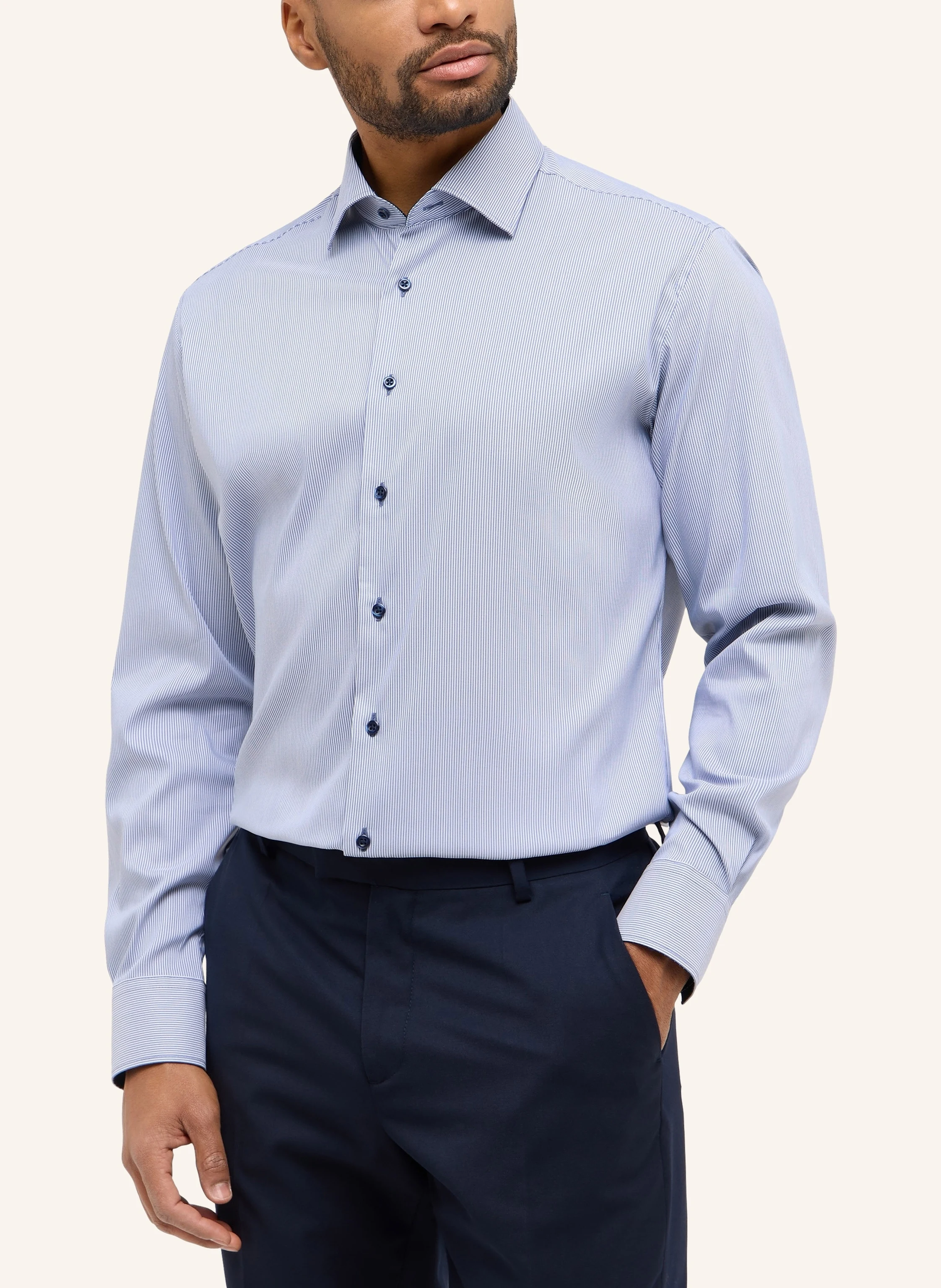 ETERNA Hemd MODERN FIT