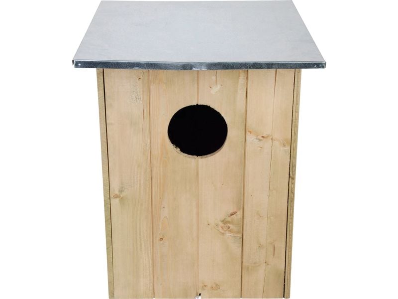Esschert Design Waldkauzkasten Nistplatz