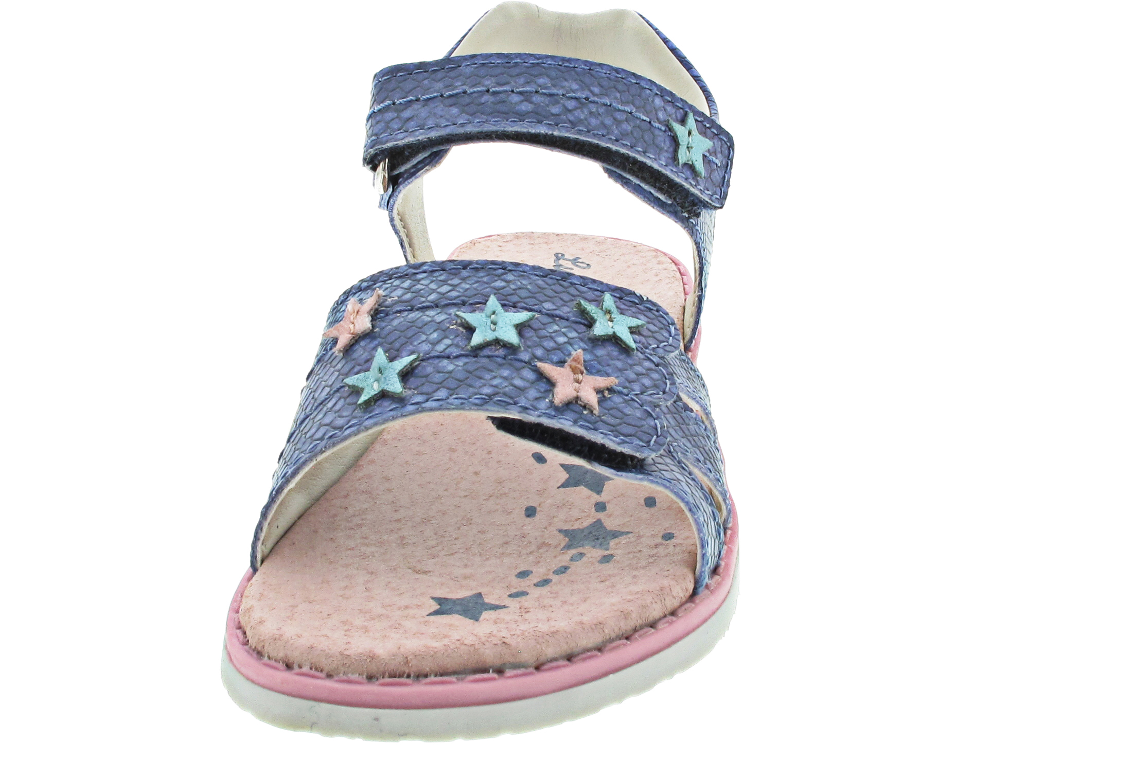 Lurchi LULU Sandale blau