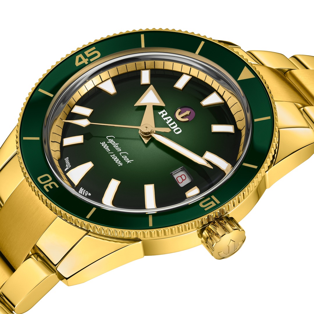 Rado Captain Cook XL Automatik