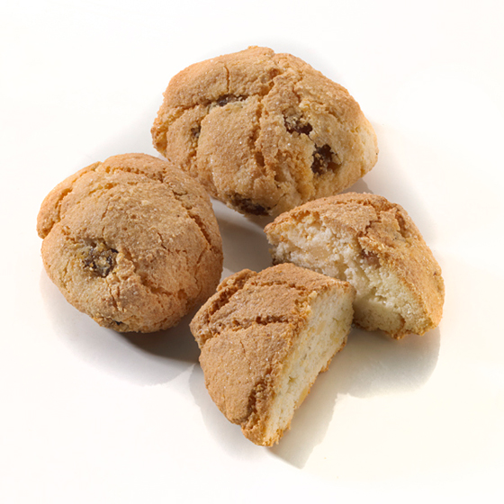 Amaretti al caffe, 200 g