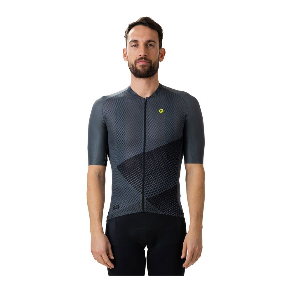 Ale WEB - Maillot Homme black