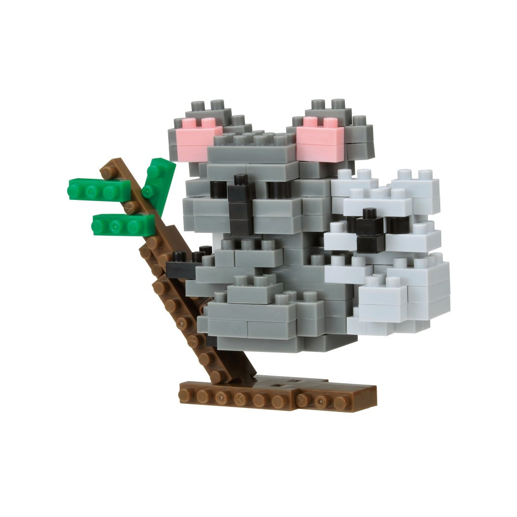 Nanoblock - Koala