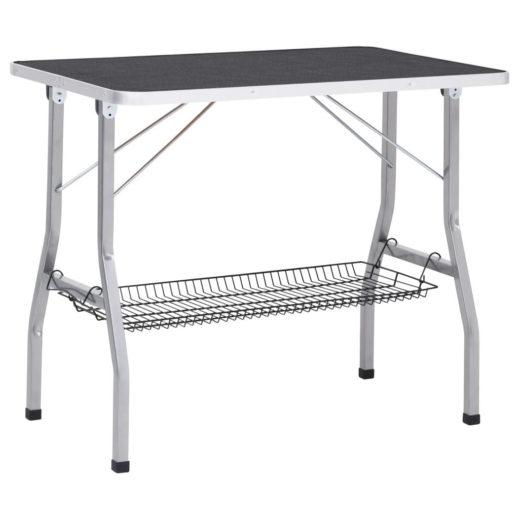 Mesa de tosa para cães