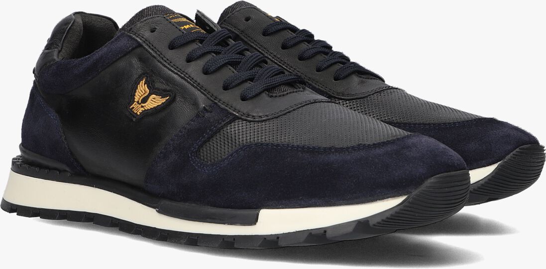 PME LEGEND blauwe pme legend lage sneakers keyland