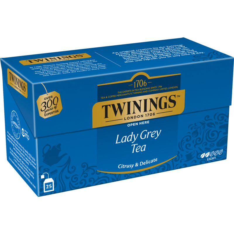 Twinings Lady grey