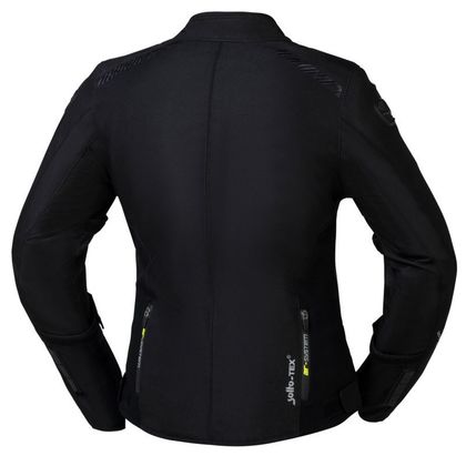 Veste IXS CARBON-ST FEMME - Noir