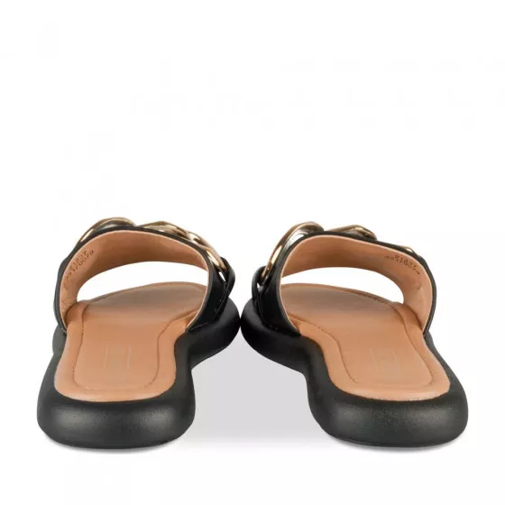 Mules NOIR MERRY SCOTT