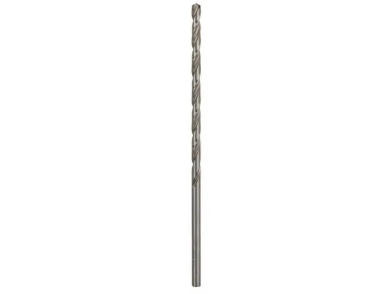 Bosch Accessories 2608595679 HSS Metal-spiralbor 4 mm Samlet længde 119 mm Slebet DIN 340 Cylinderskaft 1 stk