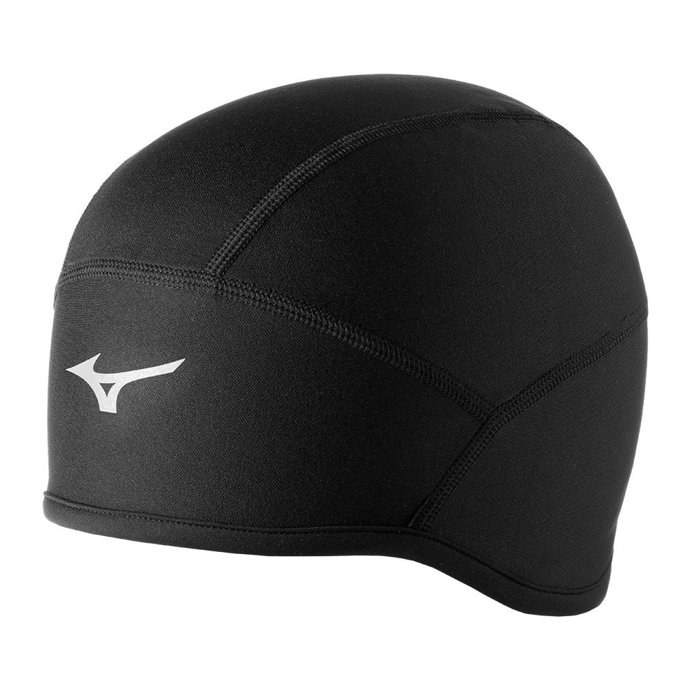 Mizuno WARMALITE PIP - Bonnet black