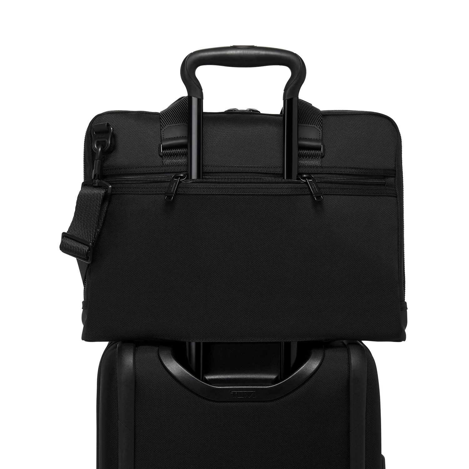 Tumi Alpha Bravo Aviano Academy Brief black