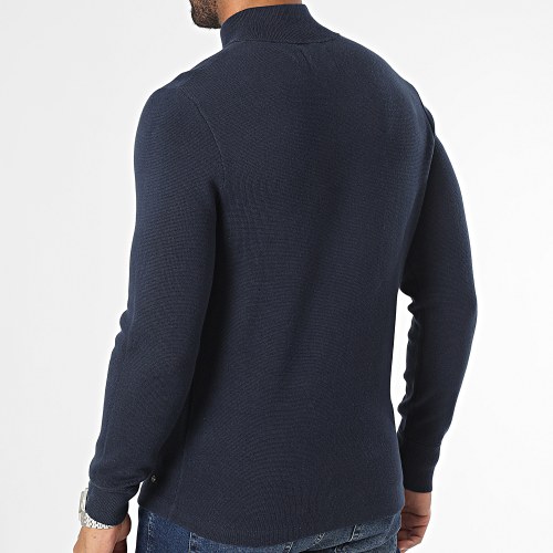 Pull A1106 Bleu Marine