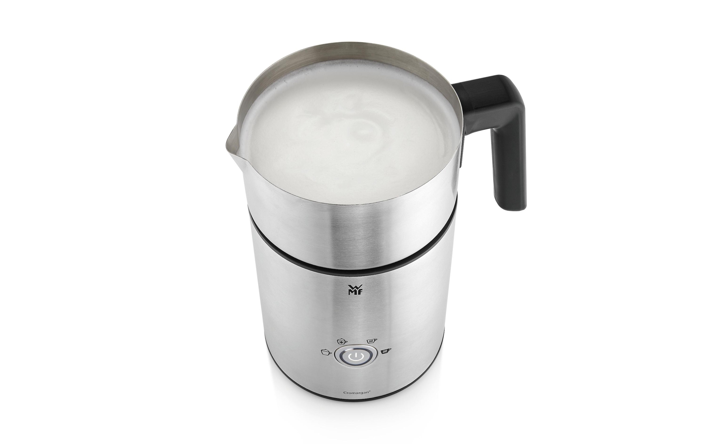 WMF Milchaufschäumer »LONO Milk & Choc Silber« 650 W