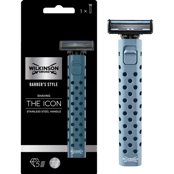 The Icon Rasierer