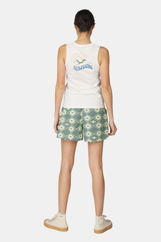 Ayacucho Ayacucho Sierra Organic Tank Top Dames